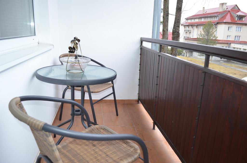 Apartman Leny Татранска Ломница Экстерьер фото