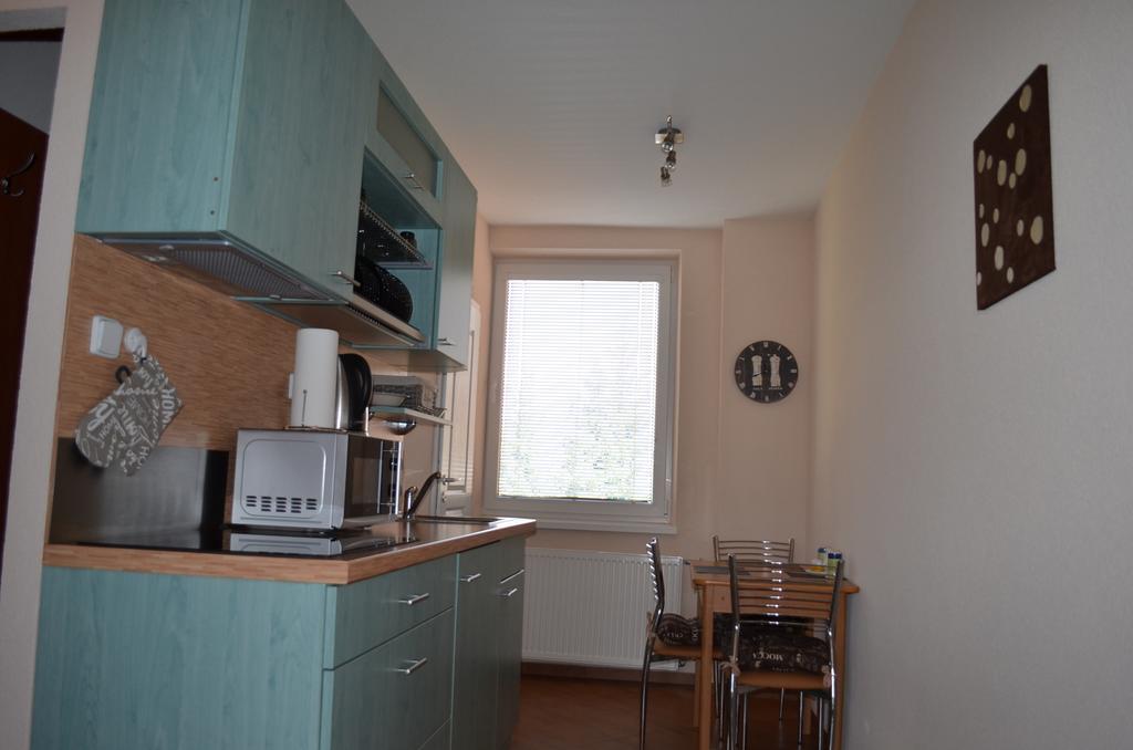 Apartman Leny Татранска Ломница Экстерьер фото