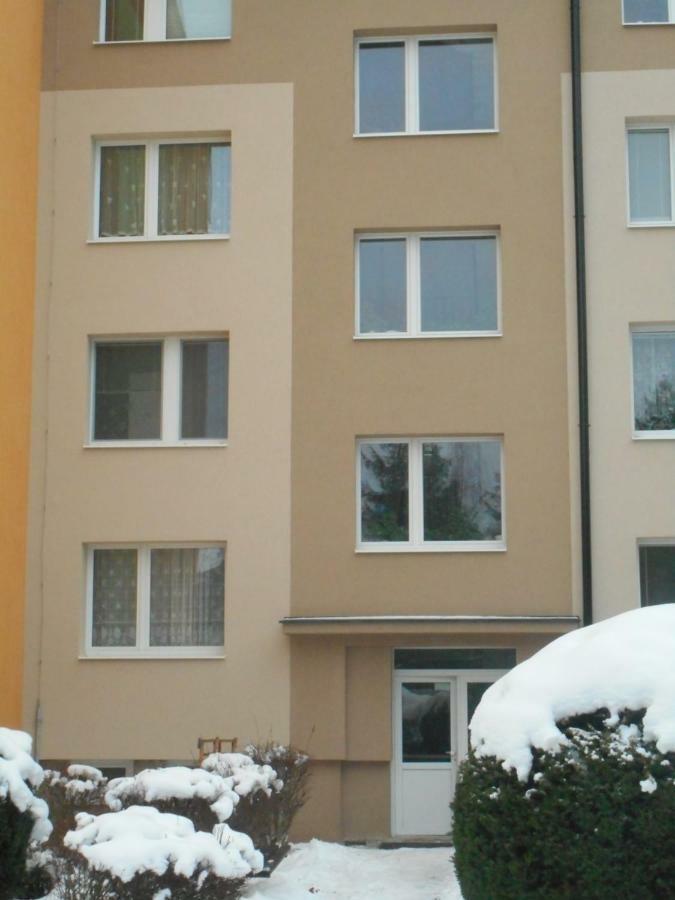 Apartman Leny Татранска Ломница Экстерьер фото